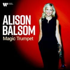 Balsom Alison: Magic Trumpet
