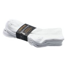 Delami Wellnes ponožky White balení 4 páry 35-38 bílé