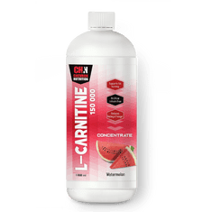 L-Carnitin Drink , vodní meloun