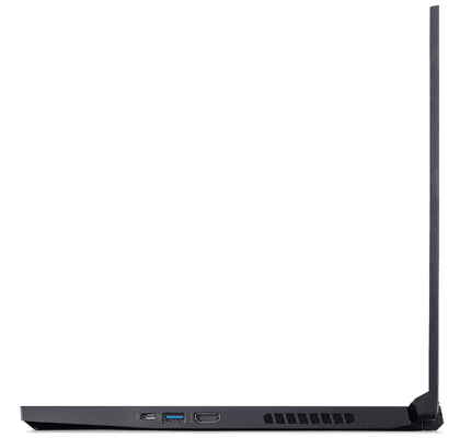 Herní notebook Acer Nitro 5 HDMI Gigabit Ethernet USB-C Wi-Fi ac