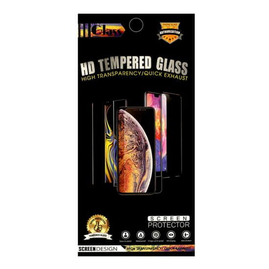 HardGlass Tvrzené sklo pro IPHONE SE 2020 TT3213