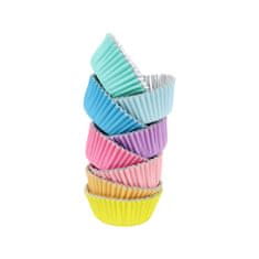 PME Košíčky na cupcake barevné 100ks 