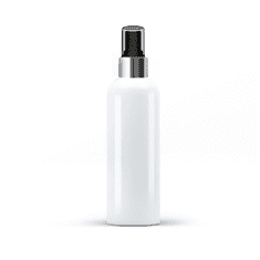 Nanolab Plastová lahvička s hliníkovým sprejem 100 ml