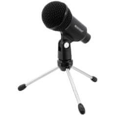 Omnitronic Stolní mikrofonní stojan KS-3, max. výška 20cm