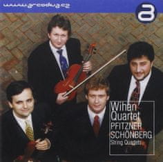Wihan Quartet: String Quartets