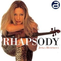 Hosprová Jitka: Rhapsody skladby pro violu