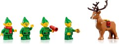 LEGO Creator Expert 10275 Elfí domek - rozbaleno