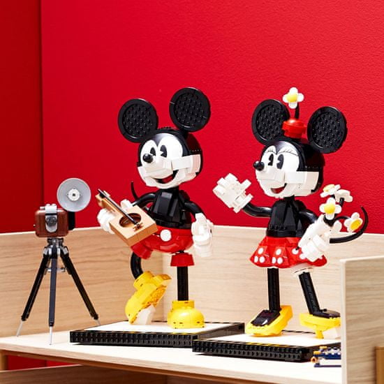 LEGO Disney Princess 43179 Myšák Mickey a Myška Minnie