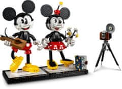 LEGO Disney Princess 43179 Myšák Mickey a Myška Minnie