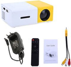 Alum online Mini projektor YG-300