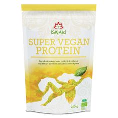 Iswari Super Vegan 70% Protein BIO 250 g