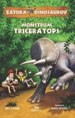 Rex Stone: Zátoka dinosaurov• Monštrum Triceratops