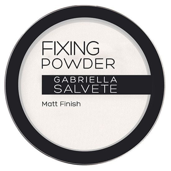 Gabriella Salvete Zmatňující fixační pudr Fixing Powder Matt Finish 9 g