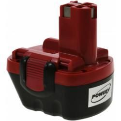 POWERY Akumulátor Bosch PSR 12VE-2 NiMH O-Pack