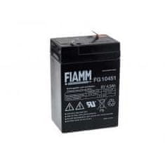 Fiamm Akumulátor UPS Tairui TP6-4.0 6V 4 5Ah - FIAMM originál