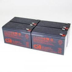CSB Olověná baterieAPC Smart UPS SMT1500RMI2U - CSB originál