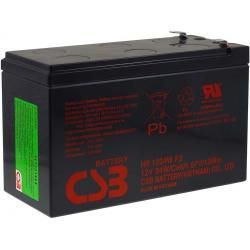 CSB Akumulátor HR1234WF2 pro APC Back-UPS BE550G-UK 12V 9Ah - vysoký proud - CSB originál