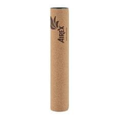 AIREX® Cvičební podložka Yoga Eco Cork, přírodní korek, 1830 x 610 x 4 mm