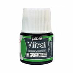 Pébéo Vitrail (45ml) - 60 kouřově šedá, , barvy na sklo