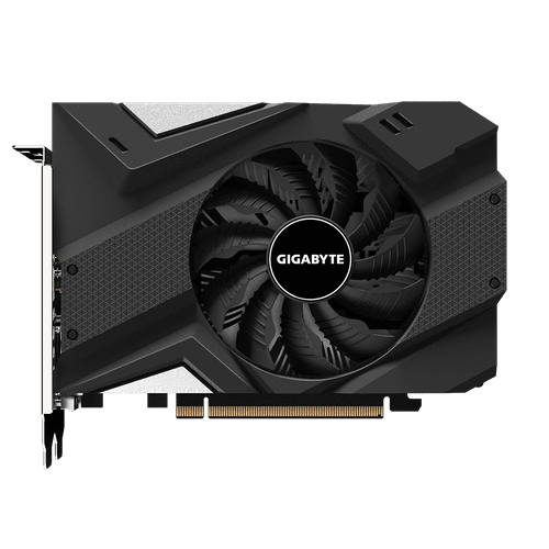 grafična kartica GeForce® GTX 1650 D6 OC 4G (rev. 1.0)