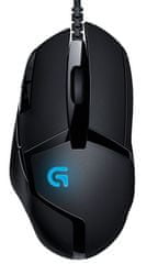 Logitech G402 Hyperion Fury Gaming Mouse (910-004067)