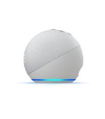 Amazon Amazon Echo Dot 4. generace s hodinami Glacier White