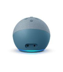 Amazon Amazon Echo Dot 4. generace s hodinami Twilight Blue