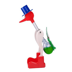 Perpetuum Mobile Educational Toy, MYTHICAL HOPA - Pták, který pije vodu