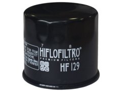 Hiflofiltro Olejový filtr HF129, HIFLOFILTRO