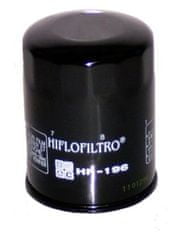 Hiflofiltro Olejový filtr HF196, HIFLOFILTRO
