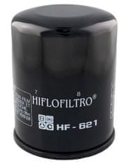 Hiflofiltro Olejový filtr HF621, HIFLOFILTRO