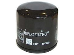 Hiflofiltro Olejový filtr HF553, HIFLOFILTRO