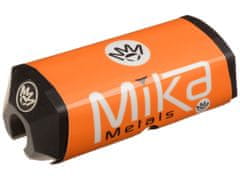 Mika chránič hrazdy řídítek "Raw Series", MIKA (oranžový) RAW BAR PADS-ORANGE