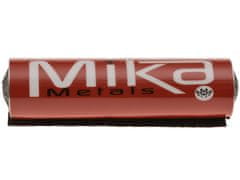 Mika chránič hrazdy řídítek "MINI", MIKA (červený) MINI PADS RED-M