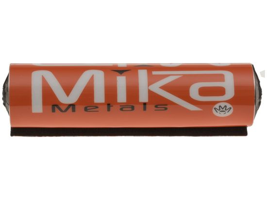 Mika chránič hrazdy řídítek "MINI", MIKA (oranžový) MINI PADS ORANGE-M