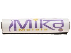 Mika chránič hrazdy řídítek "Pro & Hybrid Series", MIKA (fialová) BIG BIKE PADS-LIVE PURPLE