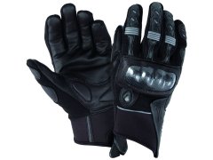 Roleff rukavice Bottrop, ROLEFF, pánské (černé) (Velikost: XL) RO70