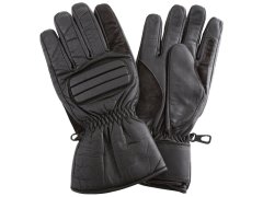 Roleff rukavice Strase, ROLEFF, pánské (černé) (Velikost: XS) RO500