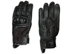 Roleff rukavice Kempten, ROLEFF (černé) (Velikost: S) NEMÁ