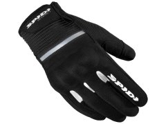Spidi rukavice FLASH CE, SPIDI (černé) (Velikost: S) 2H251202