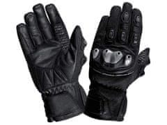 Roleff rukavice Bodensee, ROLEFF, pánské (černé) (Velikost: S) RO92