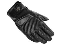 Spidi rukavice CLUBBER, SPIDI (černá) (Velikost: M) A214-026