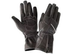 Roleff rukavice Mannheim, ROLEFF, dámské (černé) (Velikost: 2XS) RO76D