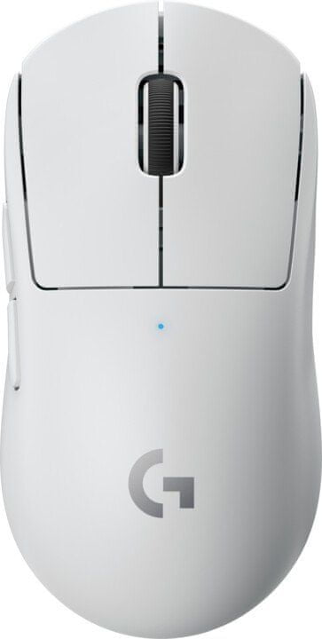 Levně Logitech G Pro X Superlight, bílá (910-005942)