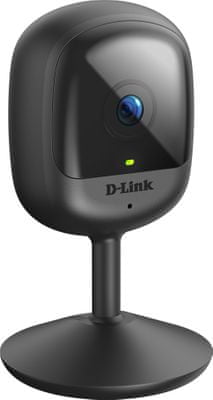 Biztonsági IP kamera D-Link DCS-6100LH (DCS-6100LH/E), Full HD felbontás, kültéri, ellenálló, széles látókörű, mozgás-és hangérzékelés, ember felismerés