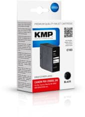 KMP Canon PGI-2500XL BK (Canon PGI 2500XL BK) černý inkoust pro tiskárny Canon