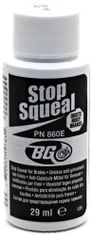 BG 860 STOP pískání brzdových destiček