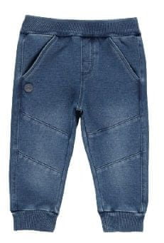 Boboli chlapecké kalhoty 390013 68 modrá