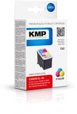 KMP Canon CL-38 (Canon CL 38) barevný inkoust pro tiskárny Canon