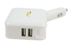 Bottari Nabíječka USB 12V/220V 2.1A Combine